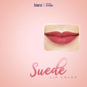 Inez 900 Suede Lip Color / Lip Cream