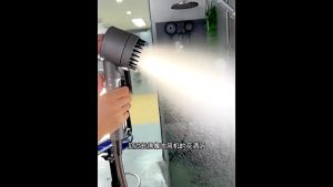 Vòi sen tăng áp massage 4 trong 1 Đầu Vòi Hoa Sen 4 Trong 1 Có 3 Chế Độ Áp Suất Cao Tiết Kiệm Nước.