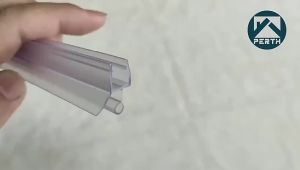 Shower Room Bathroom Glass Door Bottom Seal Strip Shower Screen Seals淋浴房浴室玻璃门底部密封条淋浴屏密封条。。。