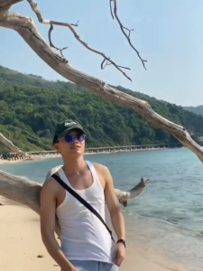 เสื้อกล้ามผู้ชาย Cotton 100% ผ้านิ่ม ระบายอากาศดี ใส่สบาย ฟรีไซซ์ พร้อมส่ง