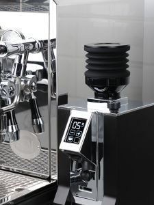 Eureka MMG Coffee Bean Grinder Easy to Clean Inlet Hopper Inclined Stand Scale Disk Matching Accessories Kitchen Equipment