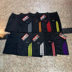 กางเกงกีฬาขาสั้นผ้าวอร์ม ผู้หญิง