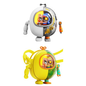 【HOSPORT】 พัดลม USB แบบไร้ใบพัด ขนาดเล็ก 900mAh ชาร์จไฟได้ พกพาสะดวก พร้อมไฟ Night Light ปรับระดับได้ 3 ระดับ สำหรับการใช้งานกลางแจ้งและในออฟฟิศ