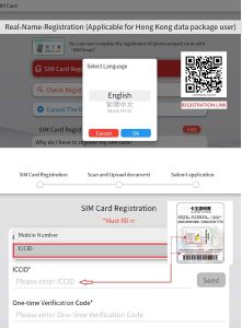 Happy China / Macau / Hong Kong SIM Card - 30 Days 15GB Unlimited Data Prepaid Travel Sim (5G/4G)