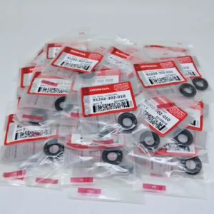(GROSIR : 10 PCS) Oil Seal Selah Grand Supra X / 91202-302-010