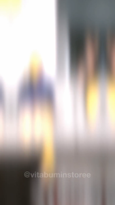 Vitabumin Madu 130ml Nutrisi Penambah Nafsu Makan Anak