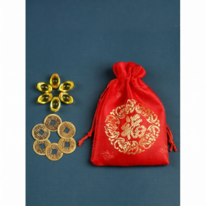 FUGUANGPUZHAO | Purifying Salt Ornament Coarse Himalayan Pink Salt