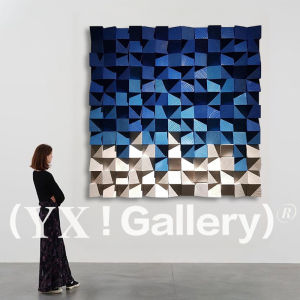 Modern Minimalist Relief Carving Entrance Wall Art Decorative Painting Three-Dimensional Simple Style Living Room Background Wall Art