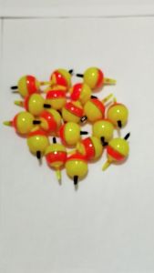 PELAMPUNG pancing KUMBUL PANCING BLITZ BAHAN PLASTIK PANJANG 26 CM