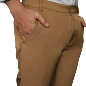 Celana pria formal slimfit jumbo big size celana bahan celana kantor 39-50