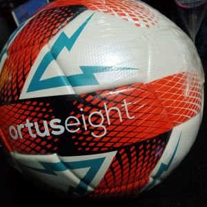 Bola Futsal Ortuseight Lightning White Aqua Blue Fs Ball New