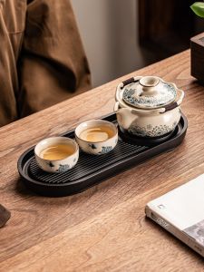 cpm·teaset | Bộ Trà Gongfu Cho Nhà Văn Phòng Sử Dụng Cá Nhân