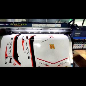 Stiker Decal SCOOPY 2021-2024 & Stiker Warna Polos All New SCOOPY 2017-2020