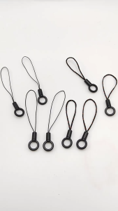 Phone lanyard mini สายคล้อง สายห้อย เชือกไนล่อน ห้อยกุญแจ ที่ห้อยโทรศัพท์