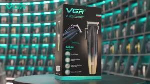 VGR | VGR Hair Clipper Professional Hair Trimmer Electric Clippers Cordless Hair Cutting Machine 9000RPM Trimmer Clipper for Men V-003