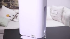Smart Air Purifier Air Purifier Formaldehyde Portable Air Purifier Remove Formaldehyde Maternal and Child Chess Room Formaldehyde Removal e Automatic 空气净化器