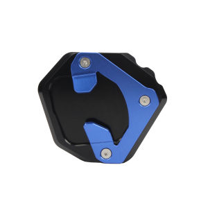 Motorcycle Plate Foot Side Enlarge Pad For YAMAHA TENERE 700 XTZ 700 XTZ700 2019-2023 Motorcycle Kickstand Extension