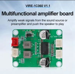 TPA 3118 60W mono Digital Audio Power Amplifier Board