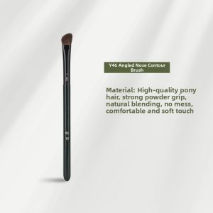 MAKEUP ZAI | Oblique Angle Nose Shadow Makeup Brush Small Horse Hair