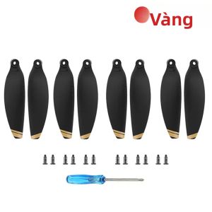 8 Cái Cánh Quạt Drone Nhẹ Ít Tiếng Ồn 4726FM Cho DJI Mini 2 Cánh Quạt Thay Thế Phụ Kiện Thay Thế Cần Thiết
