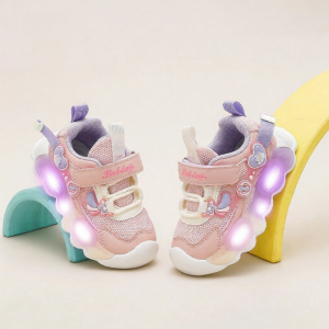 Bobdog | Light Up Toddler Shoes