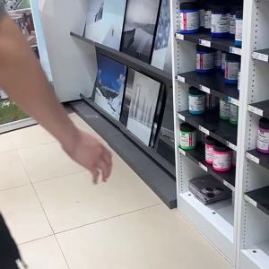 2มิลลิลิตรหลอดขนาดเล็กแบ่งออกเป็นเม็ดสีอะคริลิเด็กวาดหินกราฟฟิตีศิลปะเล็บจิตรกรรมตกแต่งสีอุปกรณ์ศิลปะ