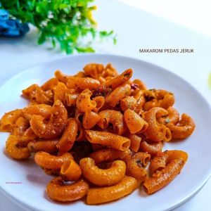 Makaroni Bantet My Kripis Super Kriuk & Gurih