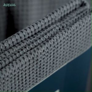 KAPAS LIVING | Bamboo Waffle Blanket | 100% Bamboo | Cooling & Breathable Life Comfort Blanket Cooling Blankets - Lazada