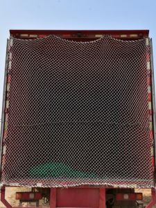 Nylon Container Protection Net Safety Net Cover for Well Lid Anti-Fall Barrier Net Rope Hardware Labor Protection Supplies