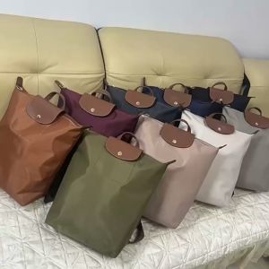 Dumpling Bag Embroidery: A Classic Backpack for Travel & Commuting