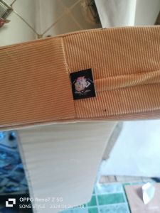 URATEX CUSTOMIZE 3x17.7x76.7 corduroy cover