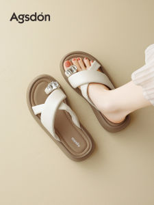 Agsdon | Summer Slip On Sandals Women