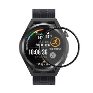 For Huawei Watch GT3 SE case strap cases tempered glass screen protector USB Cable charger dock 22mm run double color sports smart watch band straps