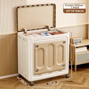 XINGYOU | Large Capacity Flap Storage Box