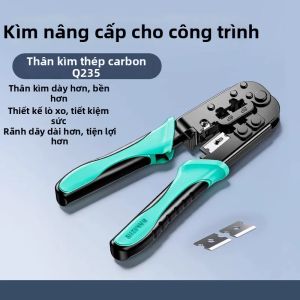 Samzhe | Công Cụ Ép Dây Mạng Kìm