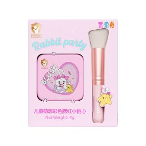 Leosotoo | Non-Toxic Stage Makeup Children Blush
