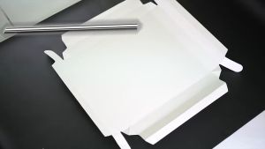 Kotak Kue Tart Mika Lapis Legit Gift Box Seserahan Sangjit. Uk 22 x 22 x 15cm (Isi 2pcs)