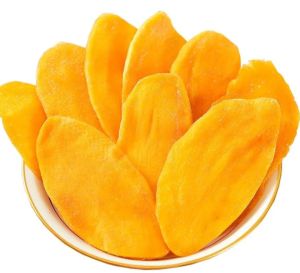 Mango kering dalam beg besar potongan tebal buah kering buah manis 250g 500g   芒果干