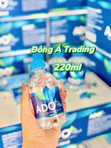 Nước tinh khiết ADo plus đạt chuẩn an toàn