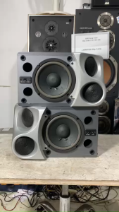 Bán cặp loa Karaoke loa lời trợ lời  DAM DDS -910 bãi nhật hát cực hay 2025