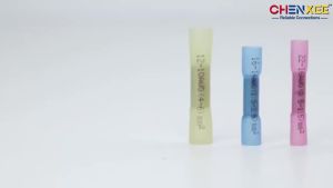 Bộ Nối Nhiệt Co Rút Chống Thấm Nước Đầu Nối Ống Đồng Đầu Nối Dây Cho Hệ Thống Dây Điện Ô Tô Hàng Hải Kết Nối Điện