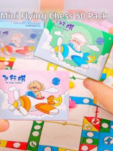 Family Interactive Educational Flying Chess Game