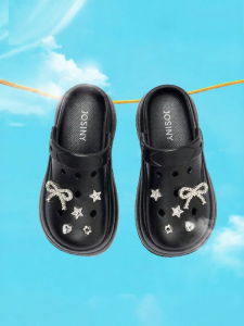 Josiny | Thick Sole Sandals Slippers