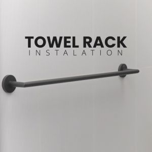 Germany Brilliant Towel Bar GBY7-BMF