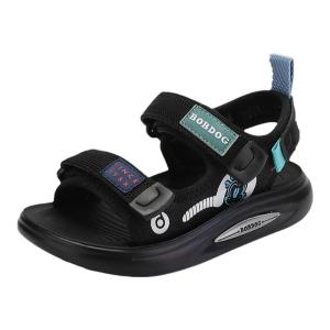 Giày Đi Biển Bobdog Mùa Hè Cho Bé Trai Và Bé Gái Giày Thể Thao Đế PU Thoáng Khí Giày Trẻ Em Thời Trang Thường Ngày