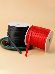 ขอบผ้าแบบจีนโบราณสำหรับตกแต่งเสื้อผ้าแบบจีน ขอบคอ ขอบผ้า รูปดอกไม้ ลายกางเขน วัสดุผ้าซาติน เครื่องประดับตกแต่งเสื้อผ้า