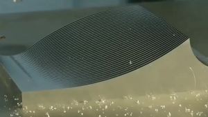 Carbide Ball Nose End Mill HRC65 CNC Milling Ball Endmills Solid Carbide End Nose Milling Cutter For Steel