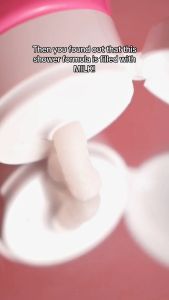 A bonne Spa Milk Salt Shower Formula 2 in 1 350g [SG INSTOCK]