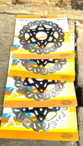 PIRINGAN FINO|MIOZ|MIOM3|MIOJ|FINO|XRIDE NEW 125|SOULGT 125cc|XEON GT 125|MIOZ|MIOS|gear 125cc|CAKRAM DEPAN UKURAN STANDAR 190MM LUBANG 3 DLL