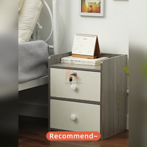 Bedside Table Side Table With Drawer Locker Meja Kecil Tepi Katil Nightstand Almari Sisi Katil Meja Katil Side Table Bedroom